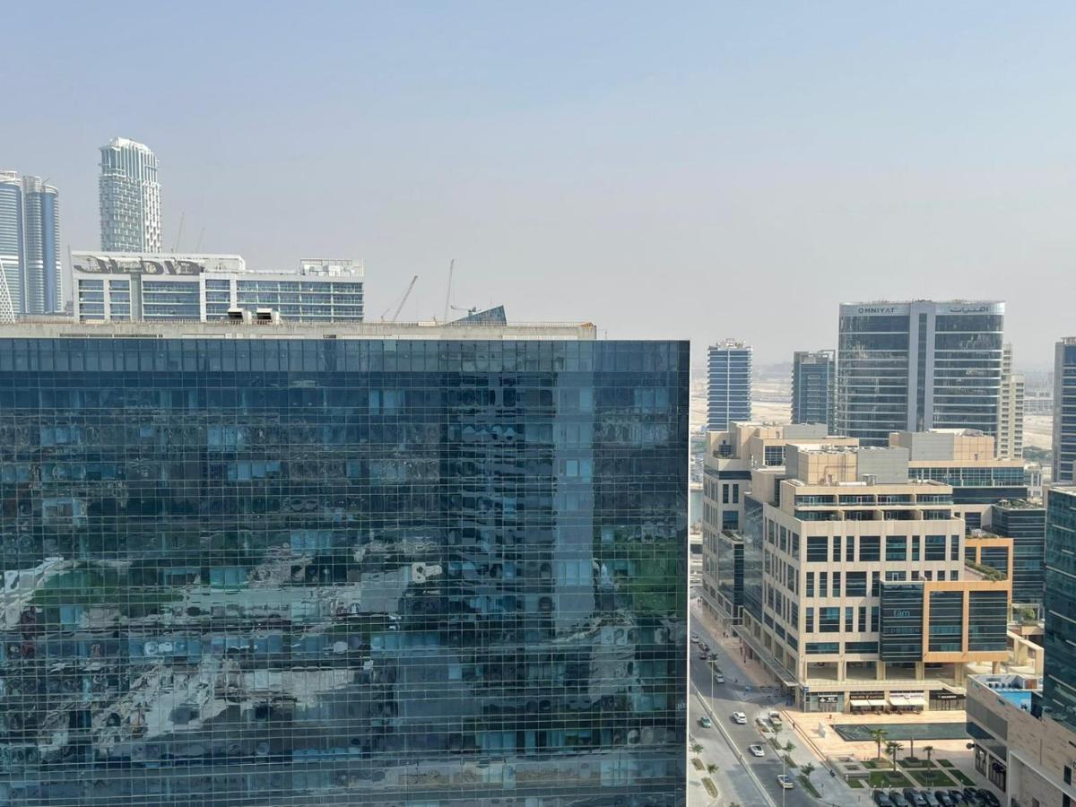 두바이 Magnificent - Damac Distinction Downtown 아파트 외부 사진